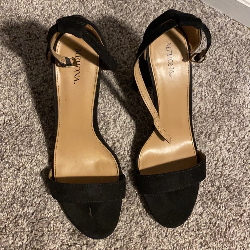 Merona Block Heel - Picture 2 of 5